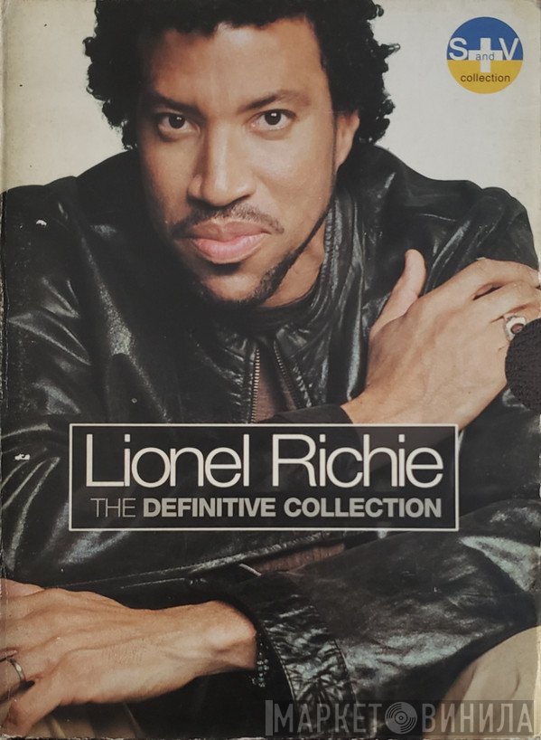 Lionel Richie  - The Definitive Collection (Sound & Vision)