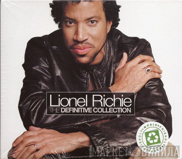 Lionel Richie  - The Definitive Collection