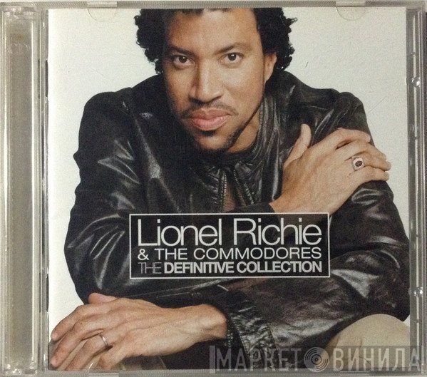 Lionel Richie  - The Definitive Collection