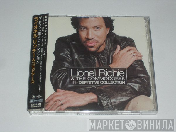 Lionel Richie  - The Definitive Collection