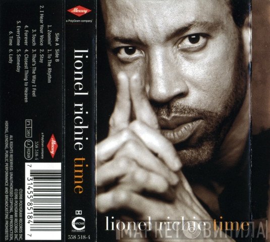Lionel Richie  - Time