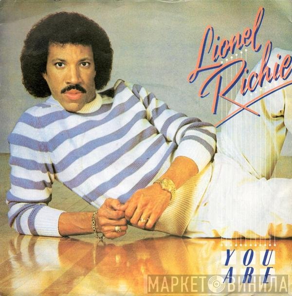 Lionel Richie - You Are
