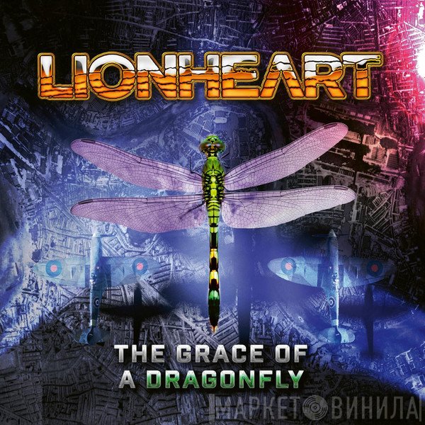 Lionheart  - The Grace Of A Dragonfly