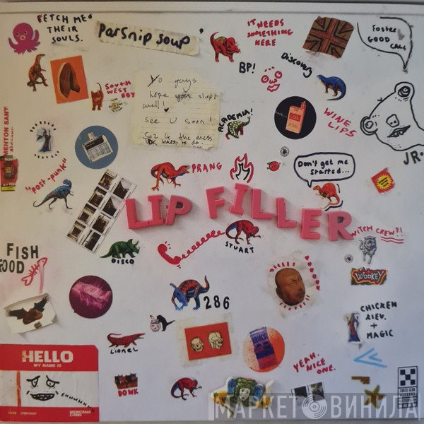 Lip Filler - Lip Filler
