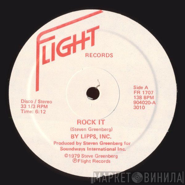 Lipps, Inc.  - Rock It