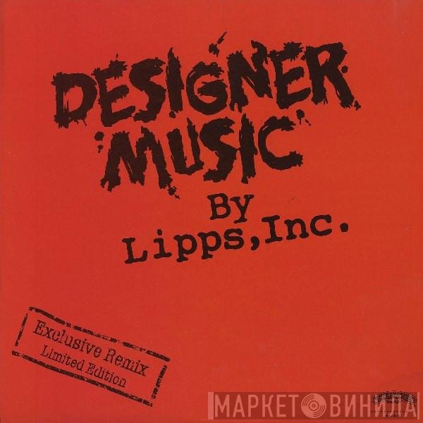 Lipps, Inc. - Designer Music (Exclusive Remix)