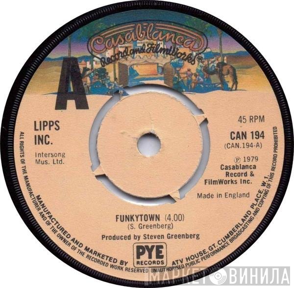 Lipps, Inc. - Funkytown