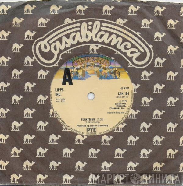 Lipps, Inc. - Funkytown