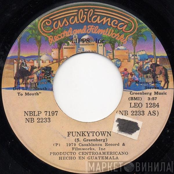 Lipps, Inc.  - Funkytown