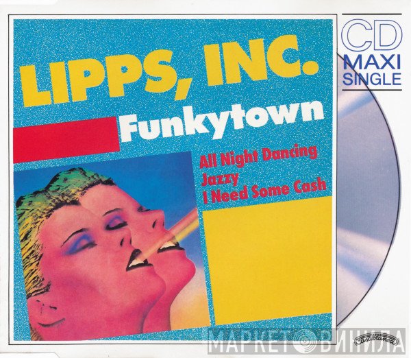 Lipps, Inc.  - Funkytown