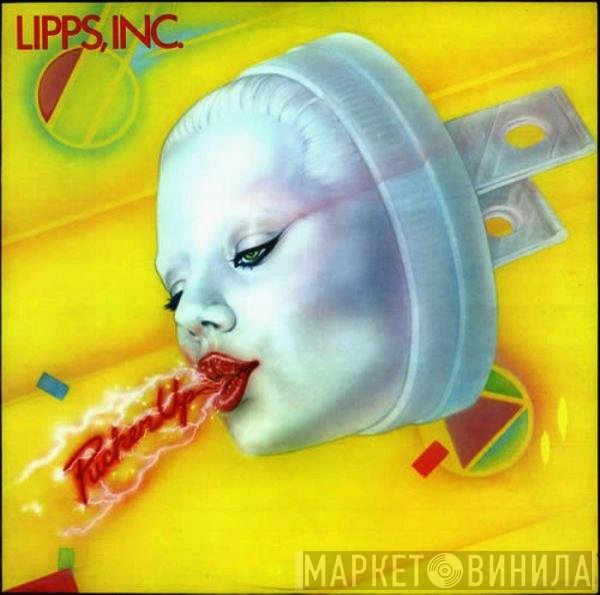 Lipps, Inc.  - Pucker Up