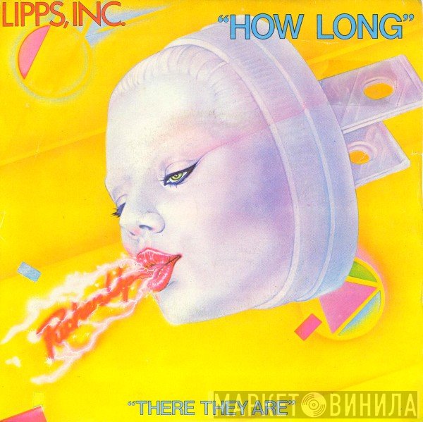 Lipps, Inc.  - How Long