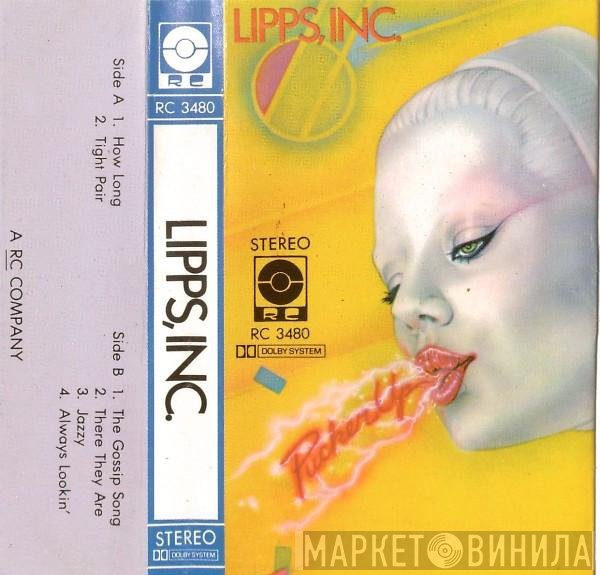 Lipps, Inc.  - Pucker Up