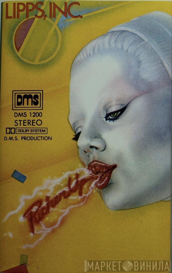 Lipps, Inc.  - Pucker Up