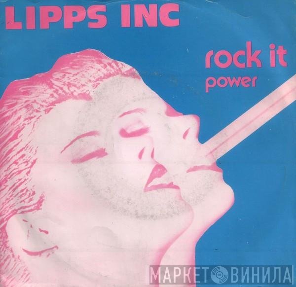 Lipps, Inc.  - Rock It