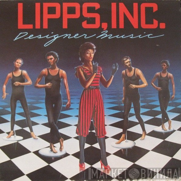 Lipps, Inc.  - Designer Music