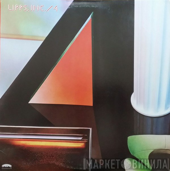 Lipps, Inc.  - 4