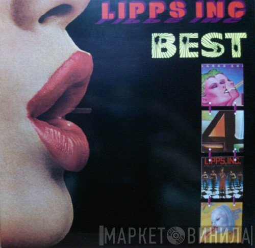 Lipps, Inc.  - Best