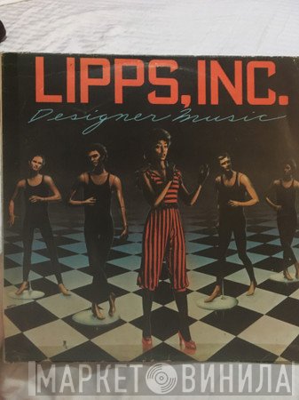 Lipps, Inc.  - Designer Music