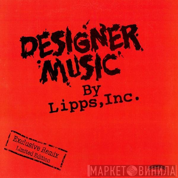 Lipps, Inc. - Designer Music (Exclusive Remix)