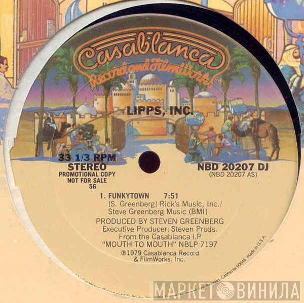 Lipps, Inc.  - Funkytown