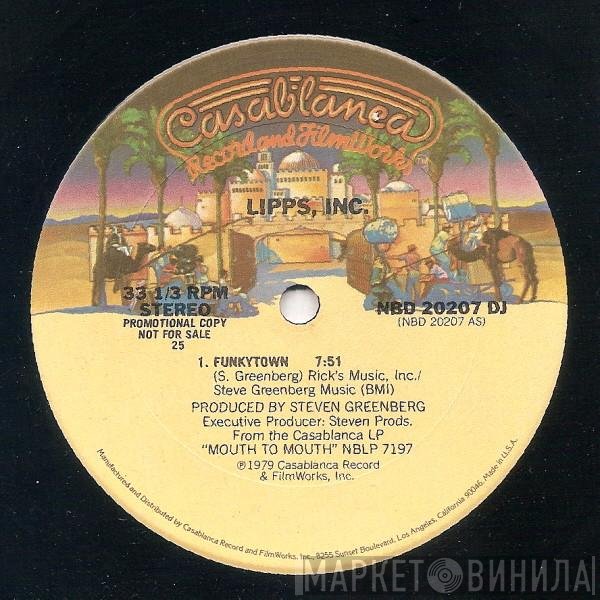 Lipps, Inc.  - Funkytown