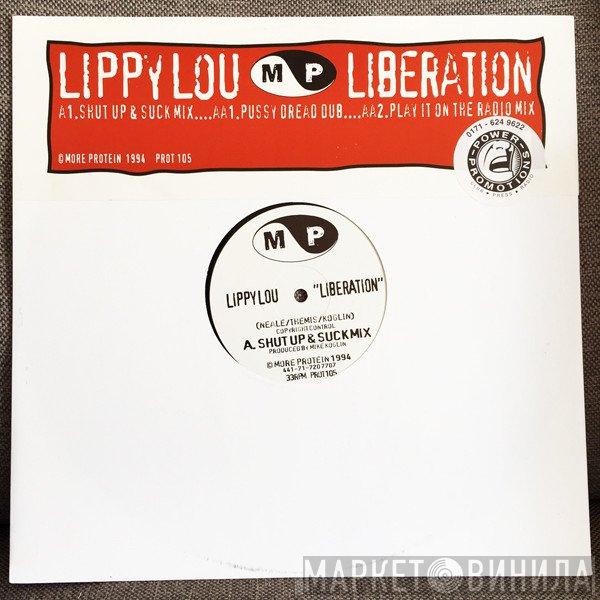 Lippy Lou - Liberation