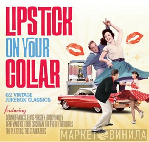  - Lipstick On Your Collar ,  62 Vintage Jukebox Classics