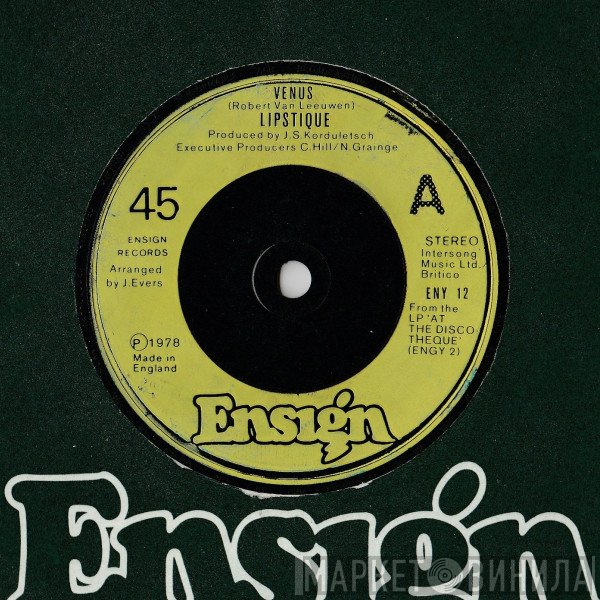 Lipstique  - Venus