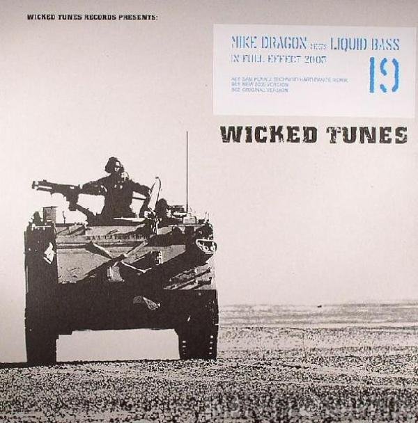 Liquid Bass, Mike Dragon - In Full Effect 2005