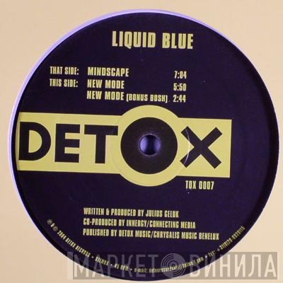 Liquid Blue  - Mindscape / New Mode