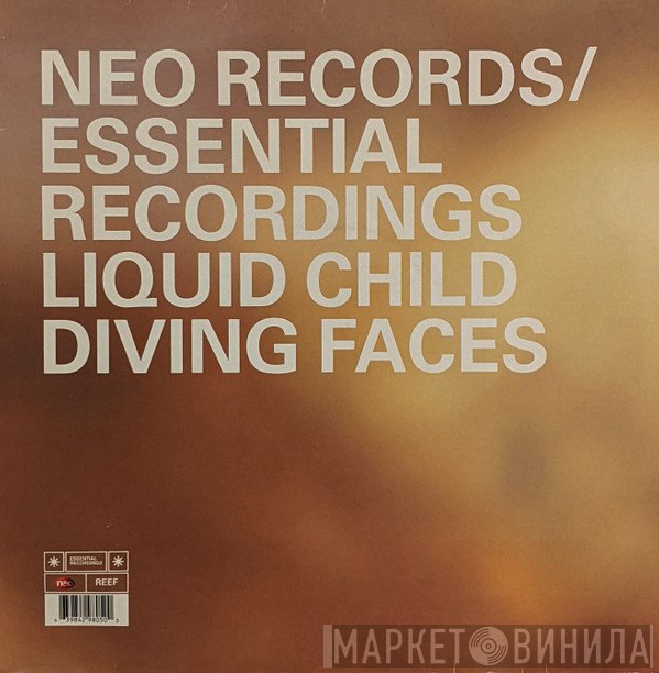 Liquid Child - Diving Faces