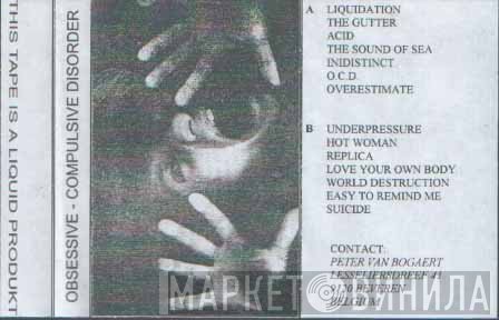 Liquid G.  - Obsessive-Compulsive Disorder