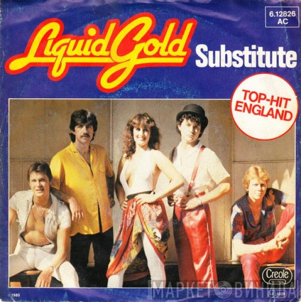 Liquid Gold  - Substitute