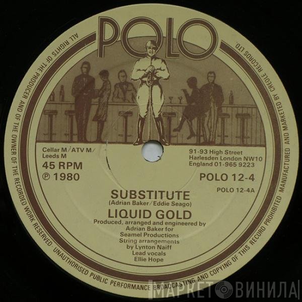 Liquid Gold - Substitute
