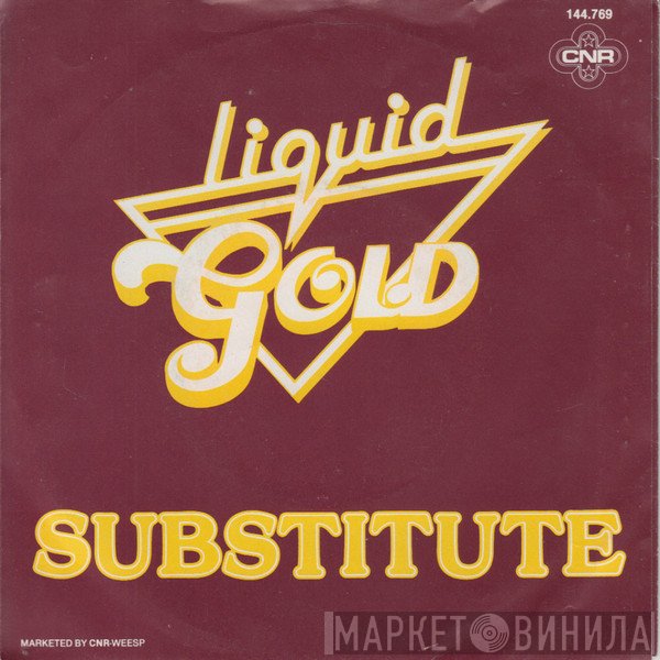 Liquid Gold  - Substitute