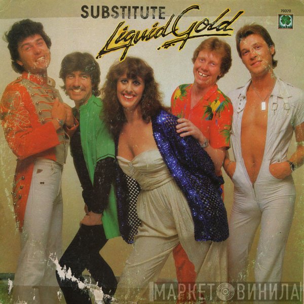 Liquid Gold  - Substitute