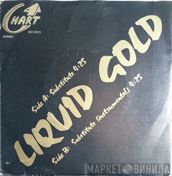 Liquid Gold  - Substitute