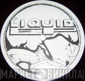 Liquid - Liquid EP