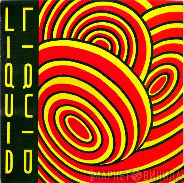 Liquid Liquid  - Optimo
