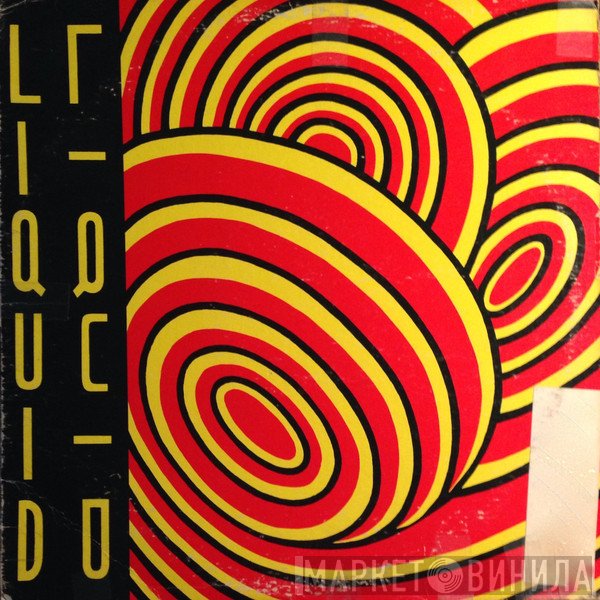 Liquid Liquid  - Optimo