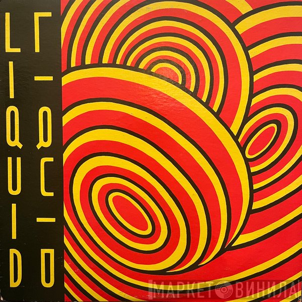 Liquid Liquid  - Optimo