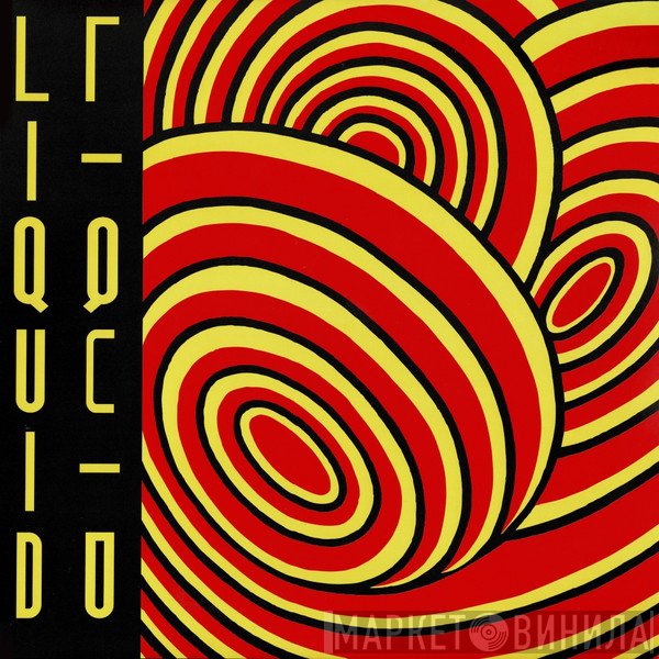 Liquid Liquid  - Optimo