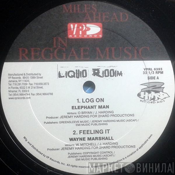  - Liquid Riddim