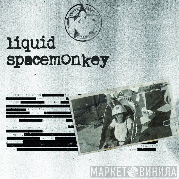 Liquid  - Spacemonkey