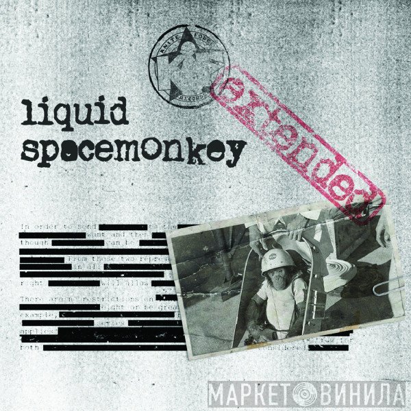 Liquid  - Spacemonkey