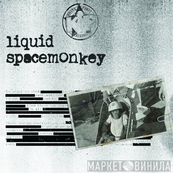 Liquid  - Spacemonkey