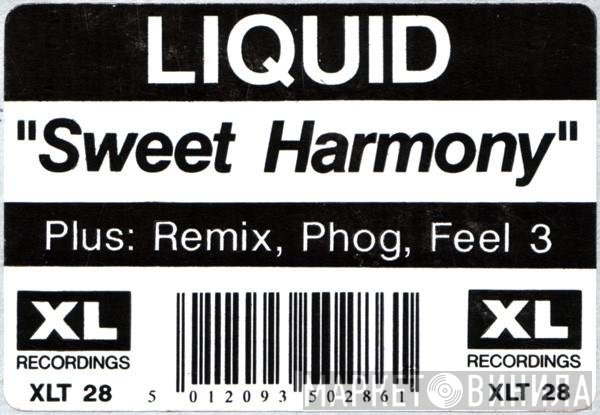 Liquid  - Sweet Harmony