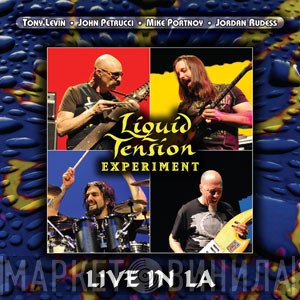 Liquid Tension Experiment  - Live In LA