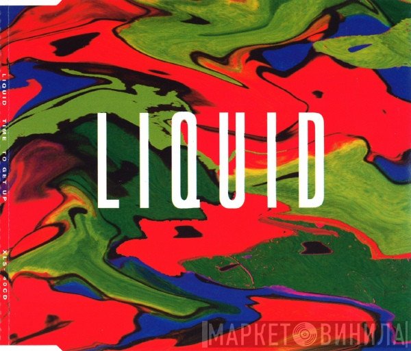 Liquid - Time To Get Up